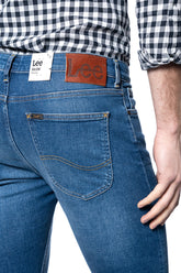 Lee Spodnie Męskie Malone Blue Drop L736ROEM 112120202
